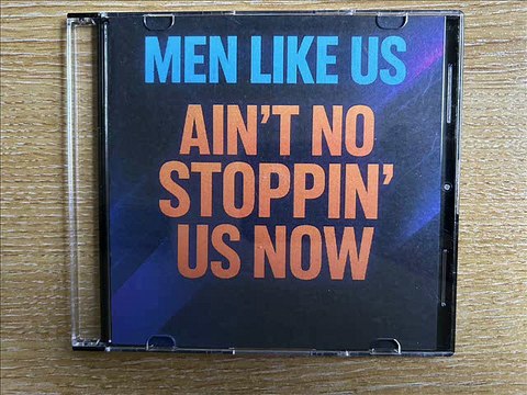Men Like Us - Feel The Groove (Funk Mix)