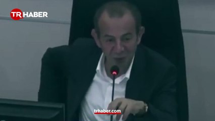 CHP'de bunu da gördük! Tanju Özcan'dan 'Umre' şovu: Belediye önünde tören düzenlenecek!