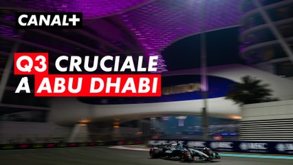Qui partira en pole à Abu Dhabi ? Grand Prix d'Abu Dhabi 2025
