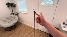 Best Phone Tripod & Selfie Stick with Remote, 62" Compatible with iPhone & Android. Full Review!
