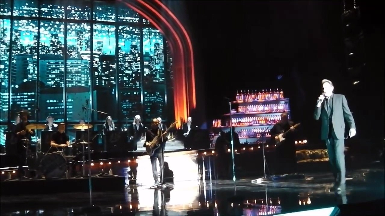 2017 – Johnny Hallyday & Eddy Mitchell – Couleur Menthe à l’Eau (Les Vieilles Canailles – Bercy, 25 Juin)