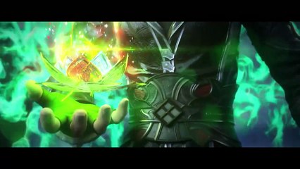 [BTTH S5] Battle Through the Heavens S5 Eps 56-60 Sub Indonesia