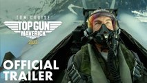 [HOT MOVIE 🌹]  Top Gun_ Maverick - Official Trailer (2022) - Paramount Pictures