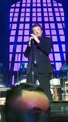 2017 - Johnny Hallyday & Les Vieilles Canailles - Pas de boogie woogie (Bruxelles, 11 juin)