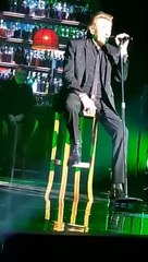 2017 - Johnny Hallyday & Les Vieilles Canailles - Toulouse (28 Juin)