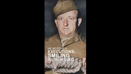 The Hangman of Nuremberg - John C. Woods and His Deadly Rope