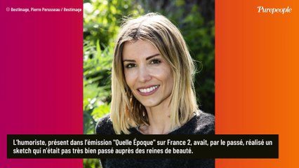 Miss France 2026 : Pourquoi Philippe Caverivière s'est fait remonter les bretelles par Alexandra Rosenfeld ?