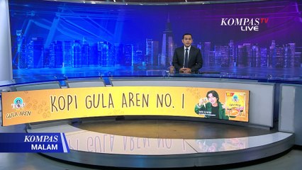 Bentrok Antara Warga & Aparat Saat Eksekusi Lahan Sengketa | KOMPAS MALAM