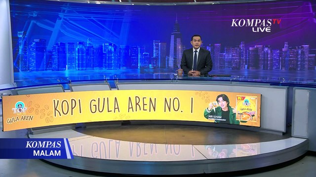 Bentrok Antara Warga & Aparat Saat Eksekusi Lahan Sengketa | KOMPAS MALAM