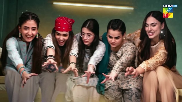 Ek Jhooti Kahani - Episode 20 [CC] 6th Dec 25 - SPON Lifebuoy Shampoo & Leather Galleria - HUM TV