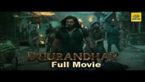 Dhurandhar Full Movie 2025,Ranveer Singh, Shashwat Sachdev, Hanumankind, Jasmine Sandlas,Aditya Dhar