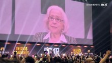 CCXP25: Fernanda Montenegro emociona público no painel de Velhos Bandidos