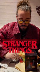 La collaboration Stranger Things X Burger King !