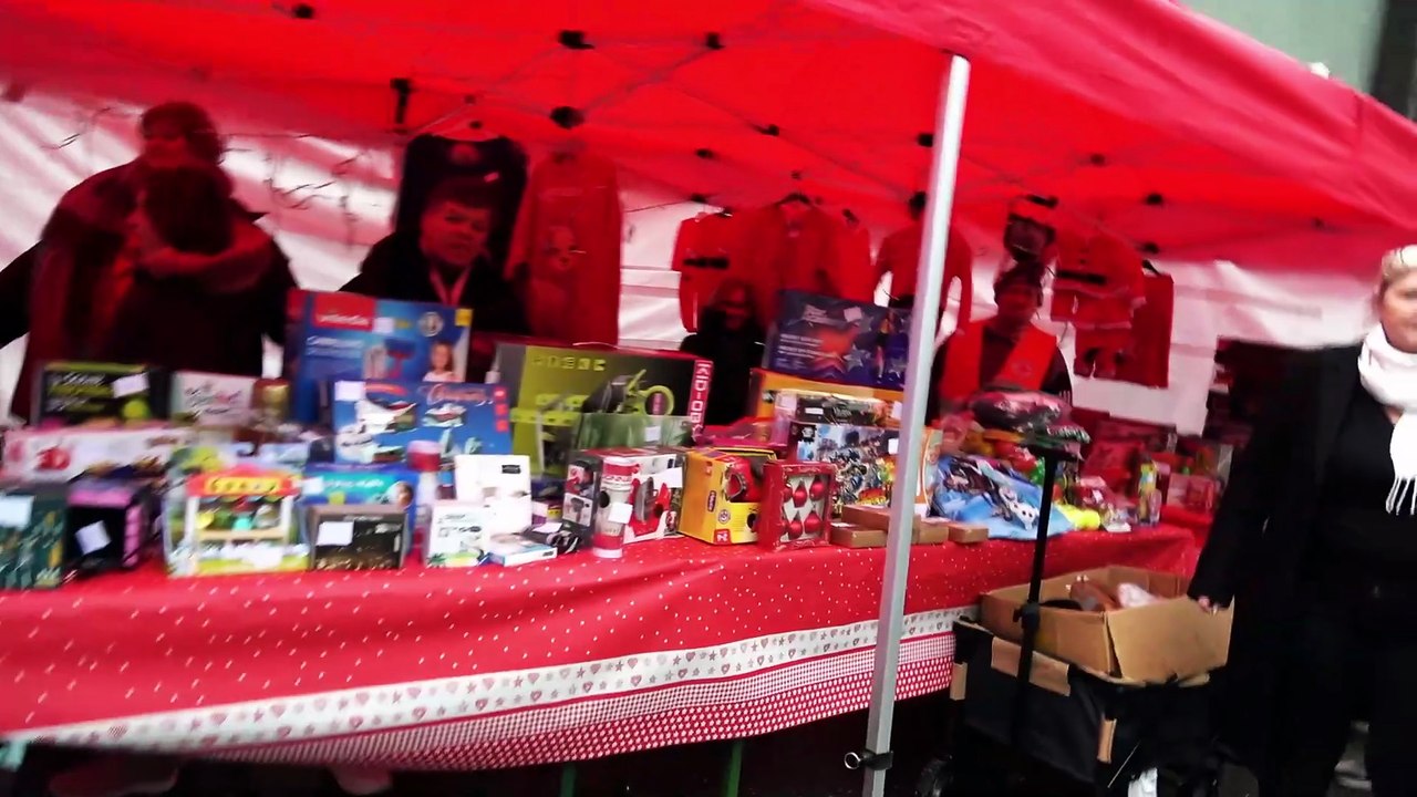 Brumath Marché de Noël du 6 décembre 2025