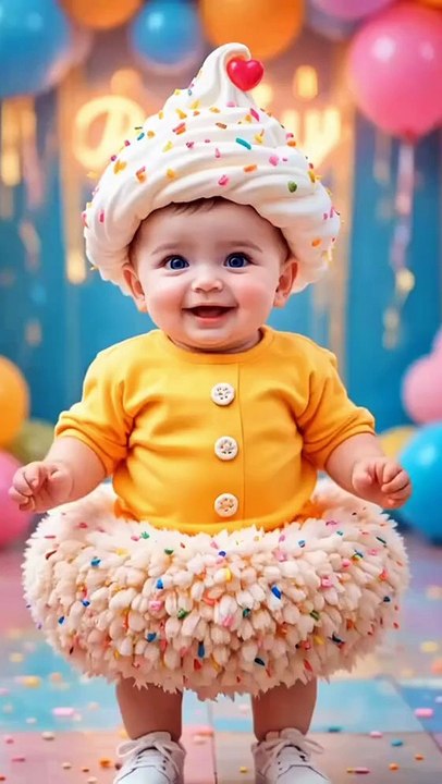 Video funny kids ai