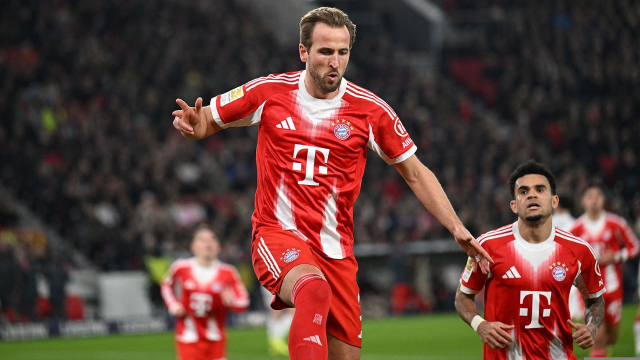 Stuttgart v Bayern Munich