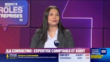 Lamia Allouli (ILA Consulting) : ILA Consulting, expertise comptable et audit - 06/12