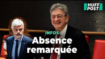 Jean-Luc Mélenchon, auditionné à l’Assemblée, moque Wauquiez et dégonfle la commission anti-LFI