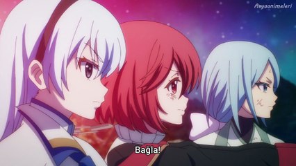 Mikata Ga Yowasugite Hojo Mahou - 10