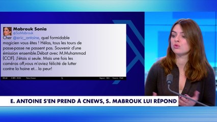 Hélène Roué : «Son avis sur est-ce qu'on est une chaîne d'information ou pas, je m'en fiche»