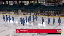 ADULT SYS II - FP1 - 2025 BC/YT Synchro & Adult Competition
