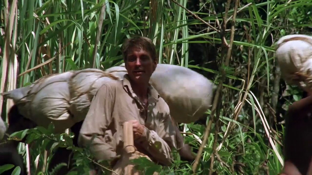 Tarzán, El Hombre Mono (John Derek) (1981)