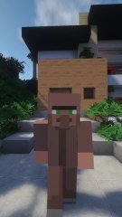 Un KIKOO découvre un faux bloc dans sa décoration Minecraft ! 🤯