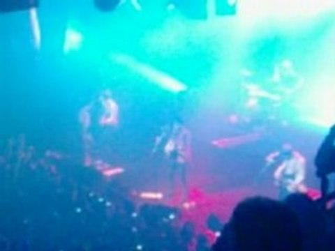 concert panic at the disco that green gentlemen ?