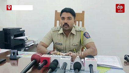 वरिष्ठांच्या जाचाला कंटाळून स्वतःला श्रद्धांजली अर्पण करत पोलीस हवालादार निखिल रणदिवे बेपत्ता