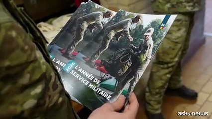 In Belgio servizio militare volontario per i giovani dai 18 anni