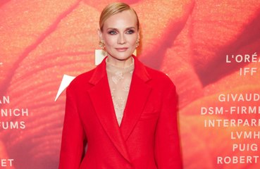 Diane Kruger fühlte sich erst zwei Jahre nach der Geburt wieder startklar