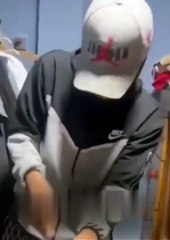 Graban accidente entre extorsionadores en Perú