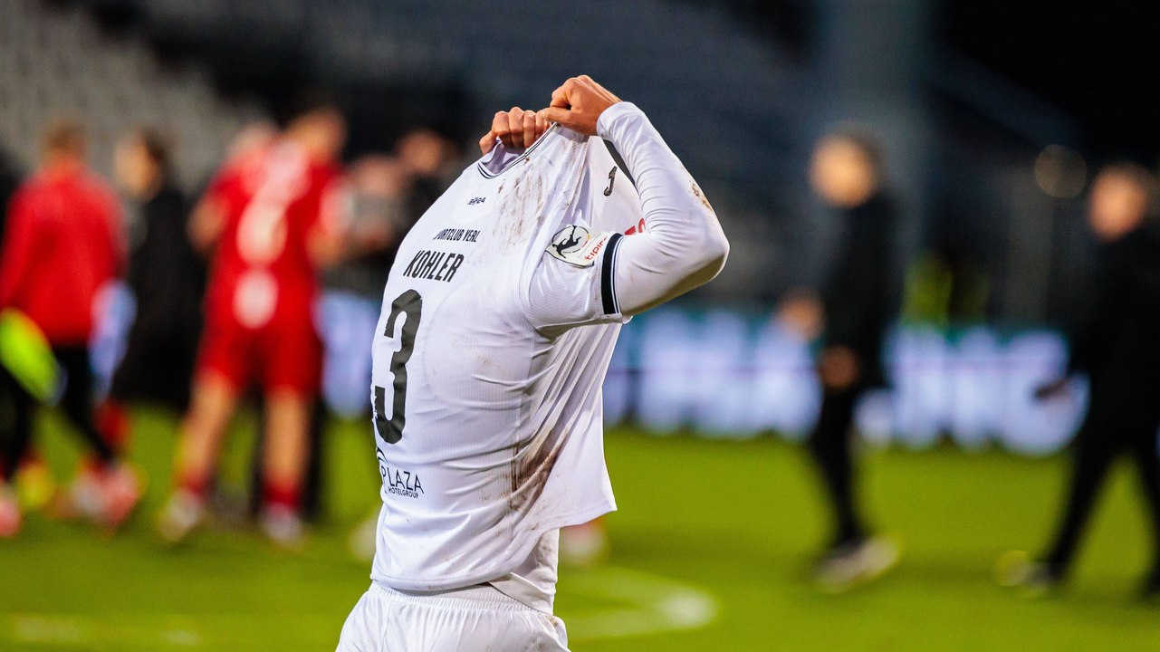 Panenka-Elfmeter misslingt: Verl kassiert späte Quittung