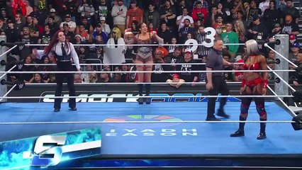 Jade Cargill scores a dominant victory over Alba Fyre_ SmackDown highlights, Dec. 5, 2025