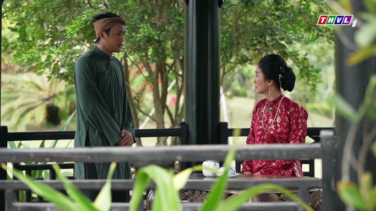 CUỘC CHIẾN HÀO MÔN - TẬP 39 - PHIM VIỆT NAM THVL1 - CUOC CHIEN HAO MON