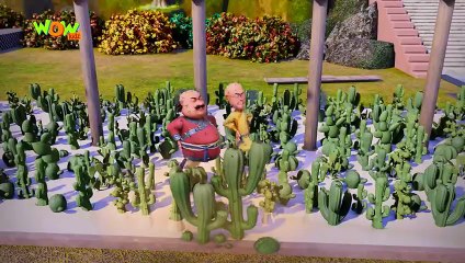 Motu Patlu | Micky In Kung Fu School | Full Episode