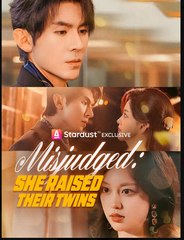 Misjudged: She Raised Their Twins (2025) - Web Dramma [Eng Sub]