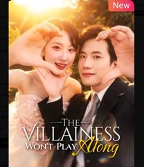 The Villainess Wont Play Along Chinese Drama - English Sub