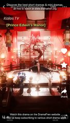 The Prince's Mismatched Healer Chinese Drama - English Sub