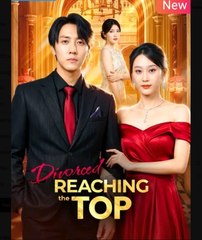 Divorced Reaching the Top Chinese Drama - English Sub