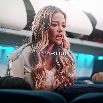 The man took a woman's seat, and I support her.#movie #aftereffects #edit