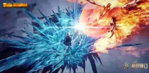 Đấu La Đại Lục 2 – Tuyệt Thế Đường Môn Tập 130