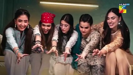 Khwabon Mein Mili - Episode 08 [CC] - 6th Dec 25 - [ Aena Khan ] Sponsored By Glow & Lovely - HUM TV