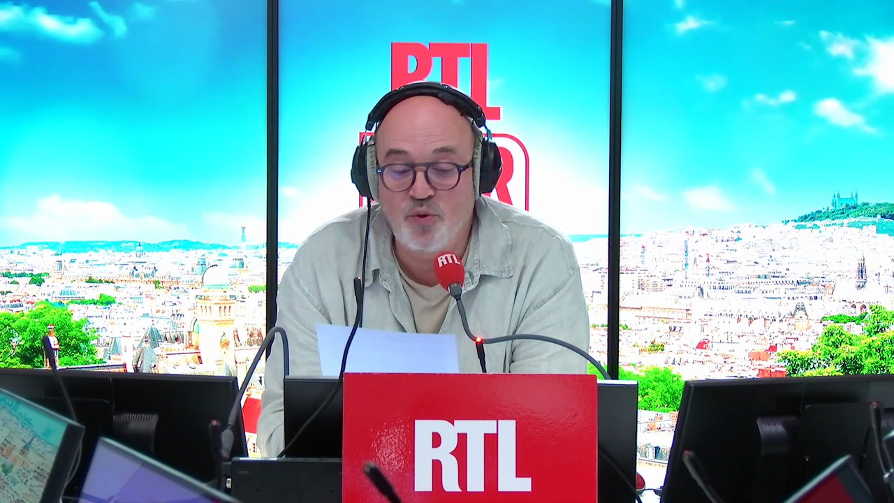 Le journal RTL de 18h du 06 décembre 2025 - Vidéo Dailymotion