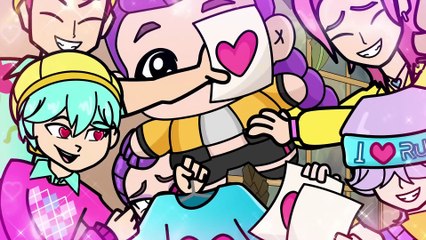 RUMI GETS A FANCLUB! Kpop Demon Hunters Animation