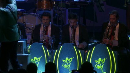 The Nutcracker Suite (Bram Tchaikovsky cover) - The Brian Setzer Orchestra (live)