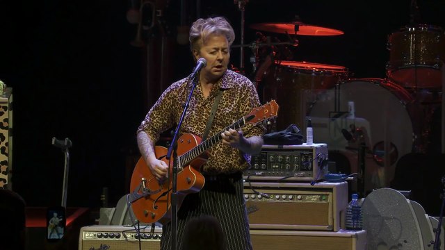 I Got a Rocket in My Pocket (Jimmy Lloyd cover) - The Brian Setzer Orchestra (live)