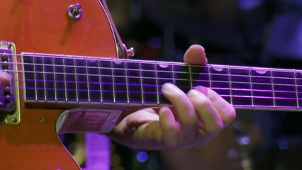 Rock This Town (Stray Cats cover) - The Brian Setzer Orchestra (live)