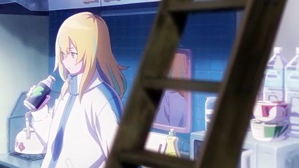 夜のクラゲは泳げない ノンクレジットED