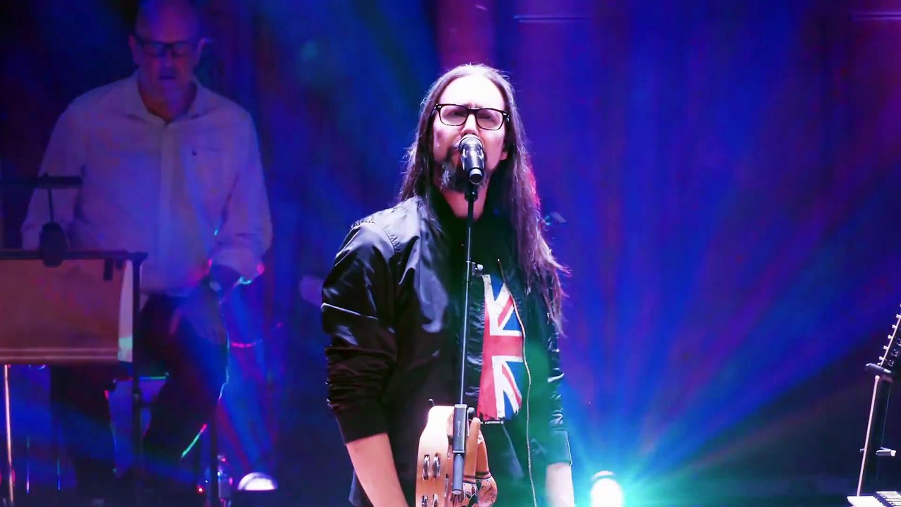 Folklore - Big Big Train (live)